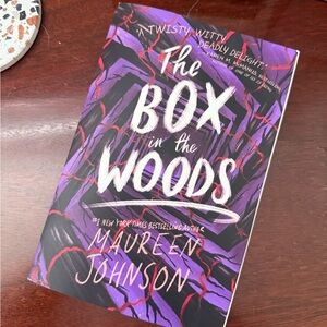 The Box In The Woods book
